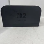 Nintendo Switch 2 System Handheld Console Black 256GB w/ Controllers  Read 