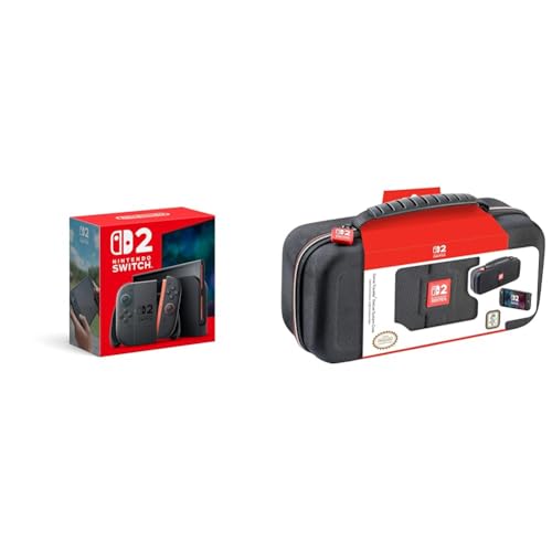 Nintendo Switch 2 System with Mario Kart World Game Bundle