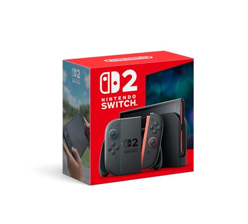 Nintendo Switch 2 System with Mario Kart World Game Bundle