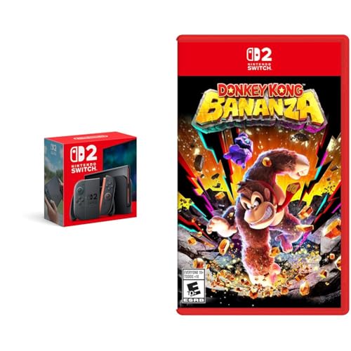Nintendo Switch 2 System with Super Mario Galaxy   Super Mario Galaxy 2 Bundle