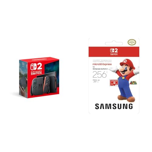 Nintendo Switch 2 System with Pro Controller Bundle