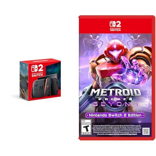 Nintendo Switch 2 System with Donkey Kong Bananza Game Bundle