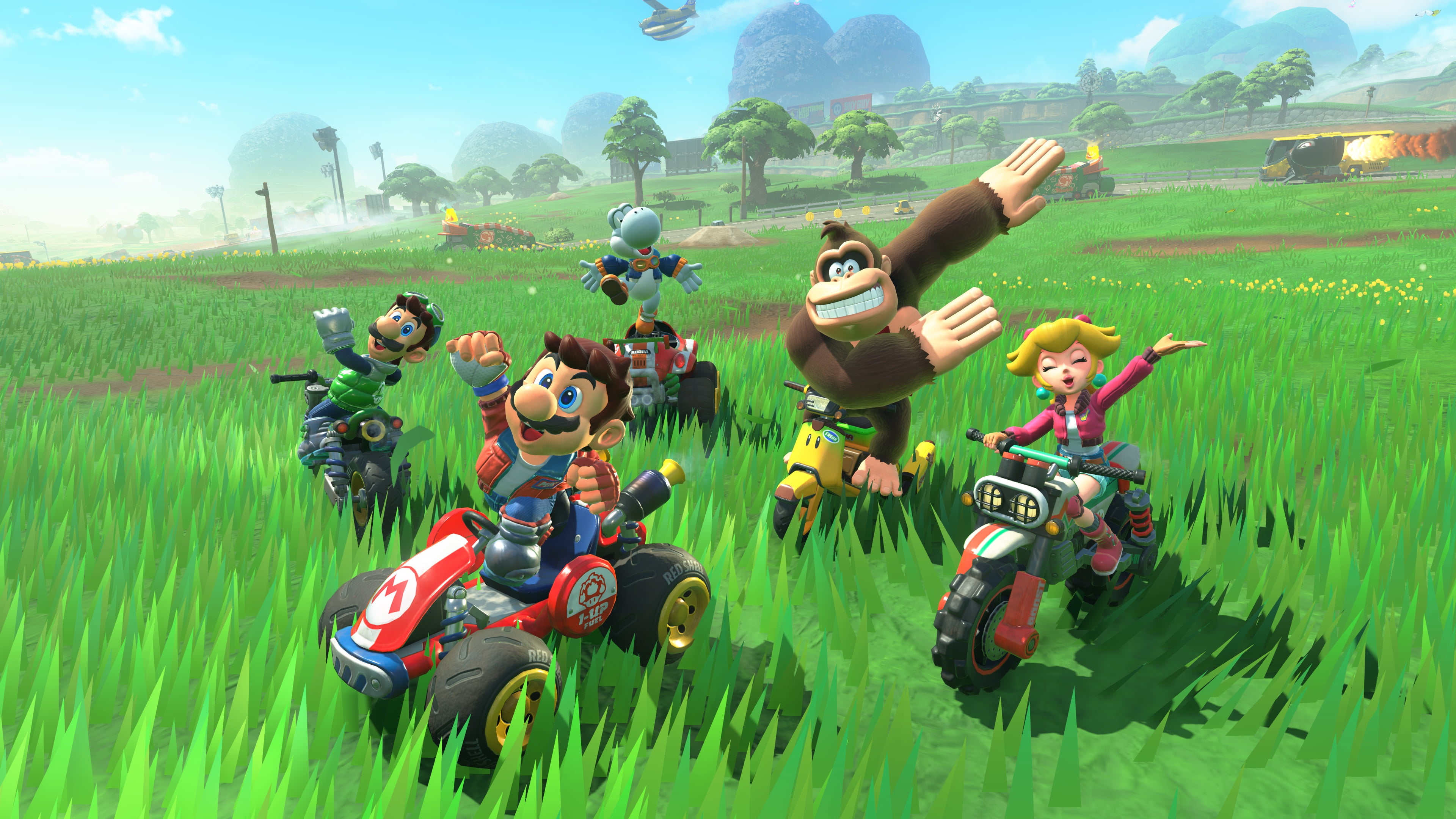 Nintendo Switch 2   Mario Kart World Bundle