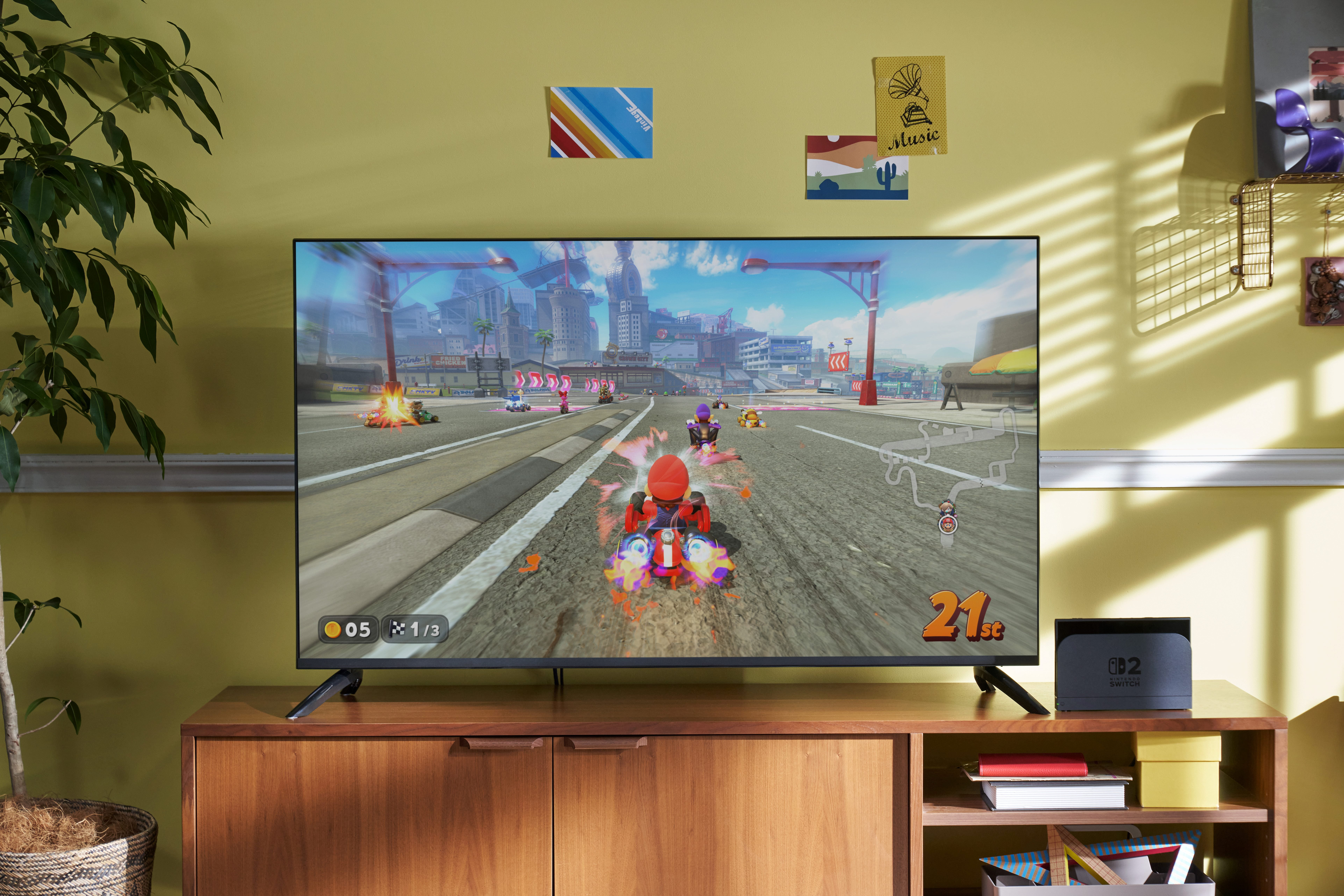 Nintendo Switch 2   Mario Kart World Bundle