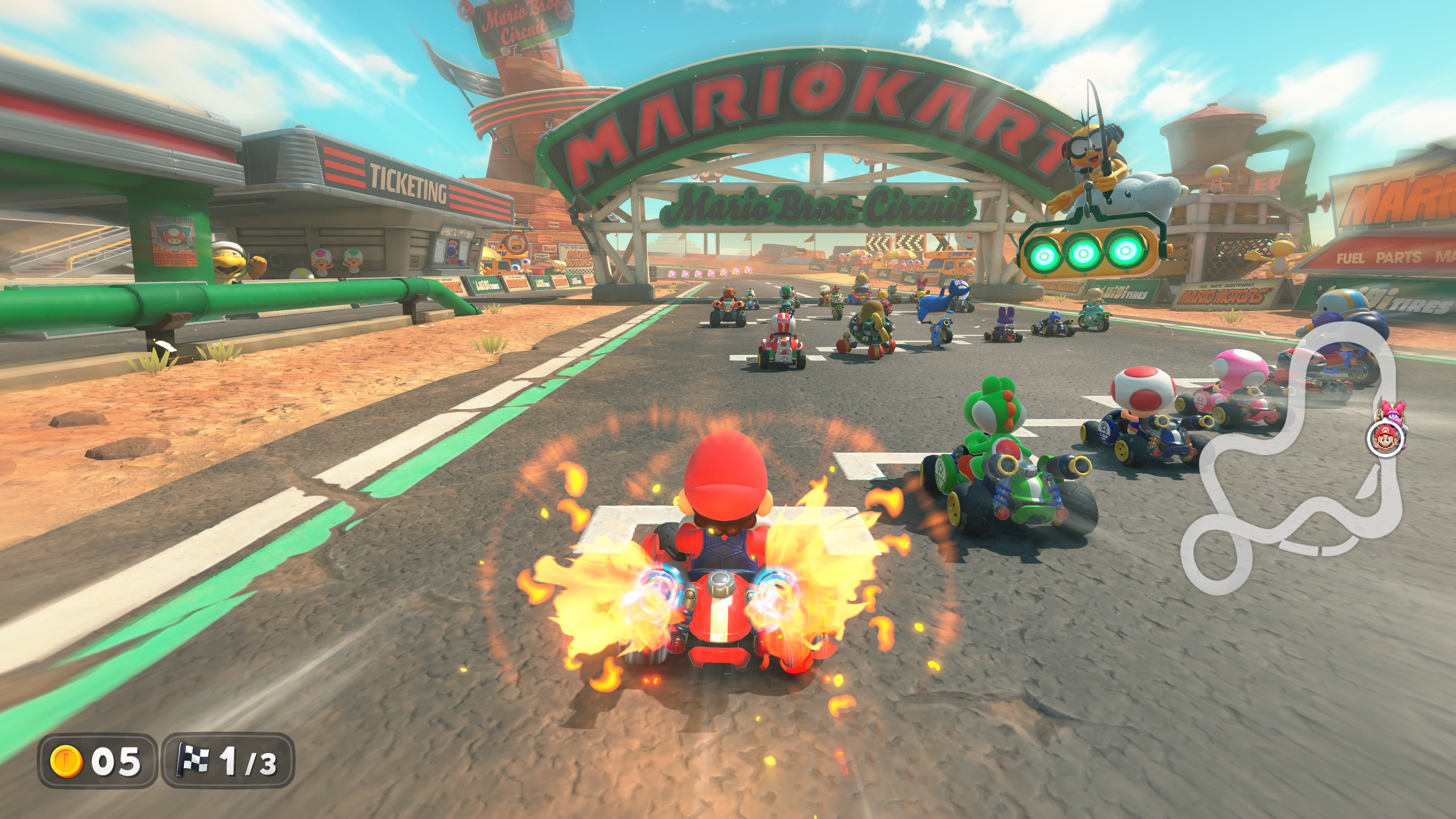 Nintendo Switch 2   Mario Kart World Bundle