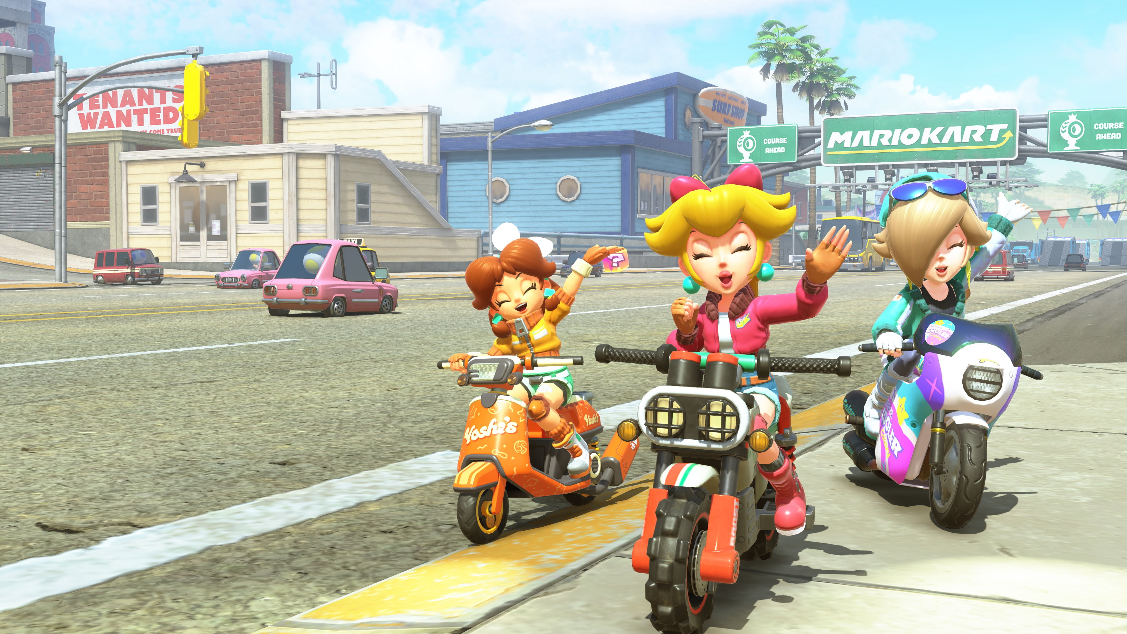 Nintendo Switch 2 + Paquete Mundial de Mario Kart