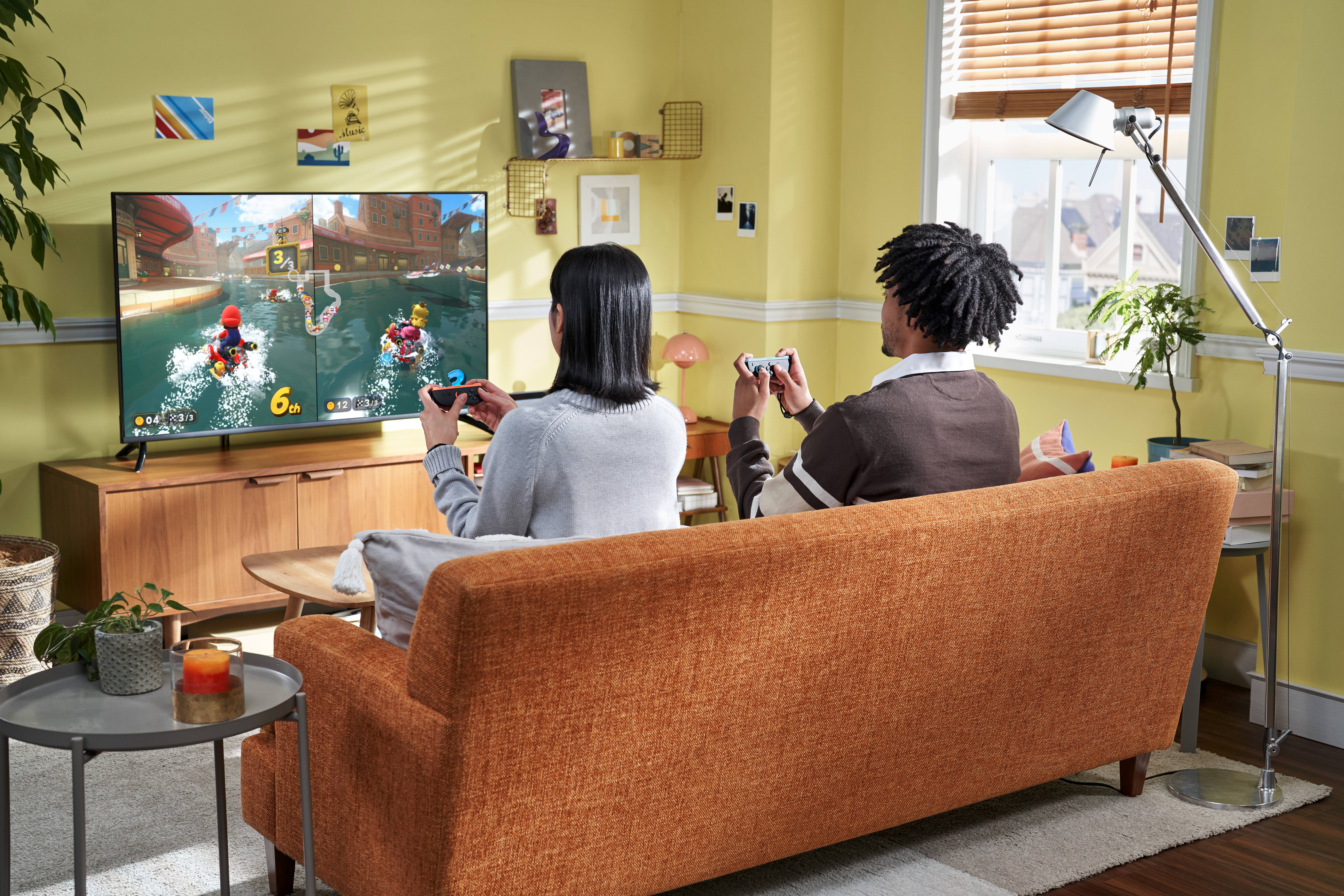 Nintendo Switch 2 + Paquete Mundial de Mario Kart