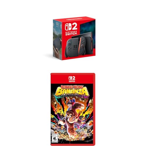 Nintendo Switch 2 + Mario Kart World Bundle Switch 2
