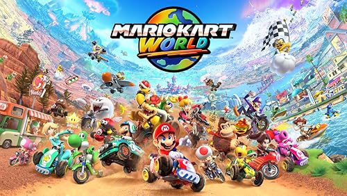 Nintendo Switch 2   Mario Kart World Bundle