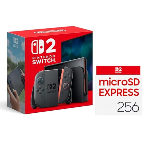 Nintendo Switch 2   Mario Kart World Bundle