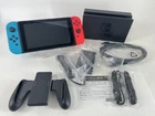 Consola Nintendo Switch HAC-001 con Joy-Con + Base + Cargador + HDMI + Caja