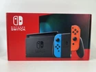 Consola Nintendo Switch HAC-001 con Joy-Con + Base + Cargador + HDMI + Caja
