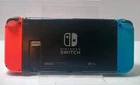 Nintendo Switch Console HAC 001 w Joycon Controllers    Read   