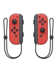 Nintendo Switch Console Black With Red Joy Cons 32GB   Very Good