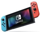 Nintendo Switch Console HDMI w/ Neon Red & Blue Controllers  Brand New  Sealed 
