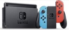 Nintendo Switch Console HDMI w/ Neon Red & Blue Controllers  Brand New  Sealed 
