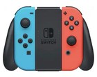 Nintendo Switch Console HDMI w/ Neon Red & Blue Controllers  Brand New  Sealed 