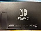 Nintendo Switch Console HAC 001 with  Dock & charger  used