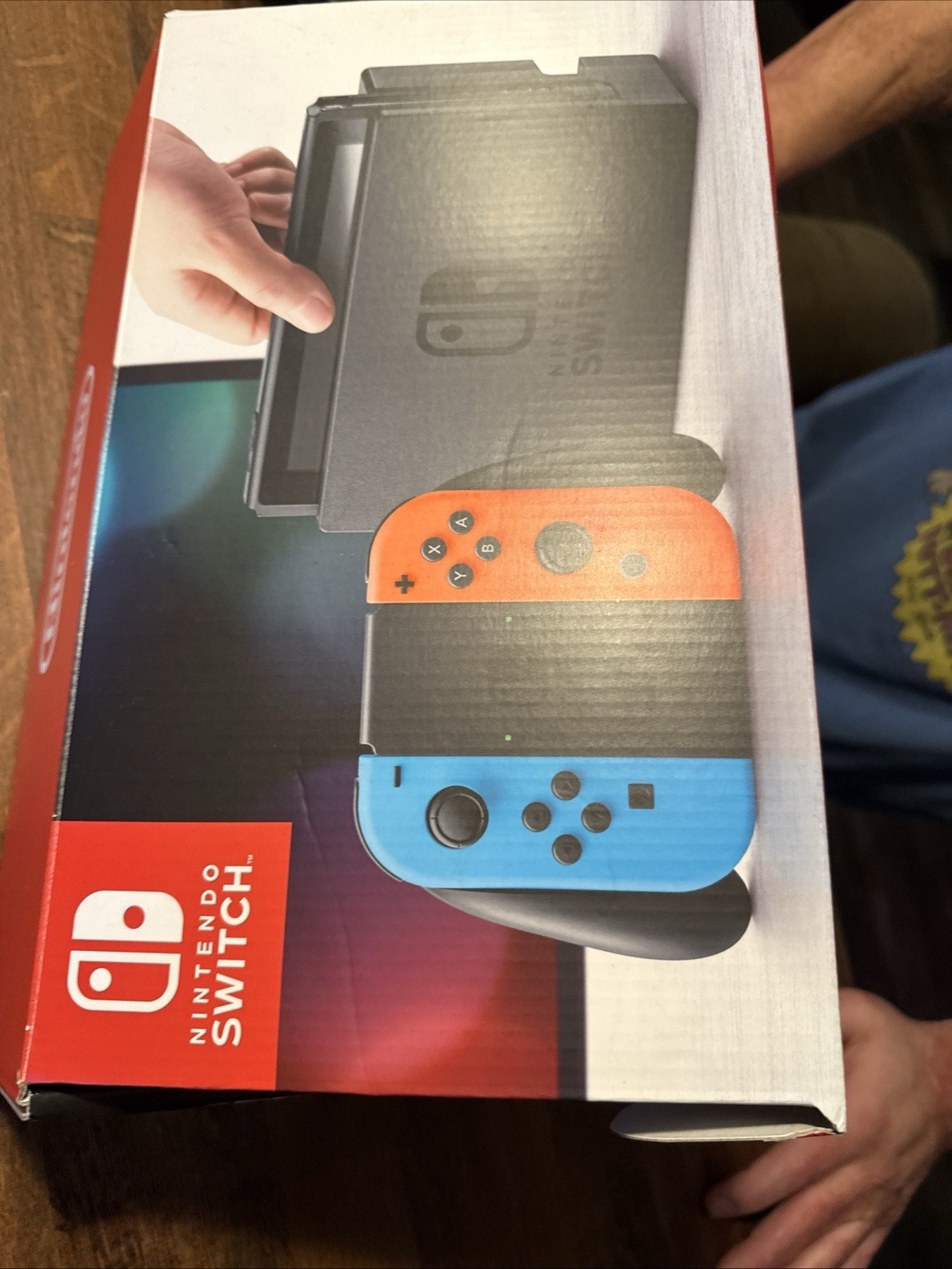 Nintendo Switch HAC 001 Console 32GB