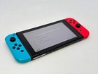 Nintendo Switch HAC 001 32GB Console Joy Con Stick Drift For Parts