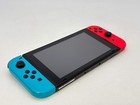 Nintendo Switch HAC 001 32GB Console Joy Con Stick Drift For Parts