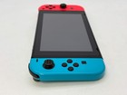 Nintendo Switch HAC 001 32GB Console Joy Con Stick Drift For Parts