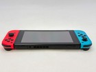 Nintendo Switch HAC 001 32GB Console Joy Con Stick Drift For Parts