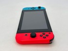 Nintendo Switch HAC 001 32GB Console Joy Con Stick Drift For Parts