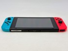 Nintendo Switch HAC 001 32GB Console Joy Con Stick Drift For Parts