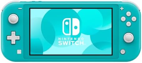 Nintendo Switch Lite   Turquoise