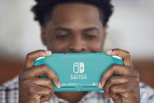 Nintendo Switch Lite   Turquoise