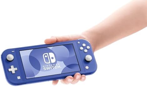 Nintendo Switch Lite   Turquoise