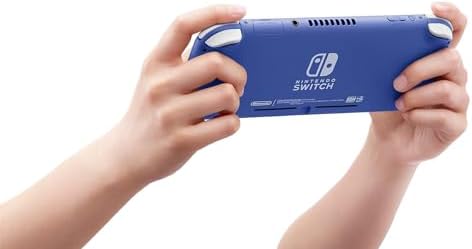 Nintendo Switch Lite   Turquoise