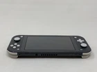 Nintendo Switch Lite Handheld System   Gray