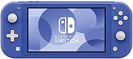 Nintendo Switch Lite   Blue