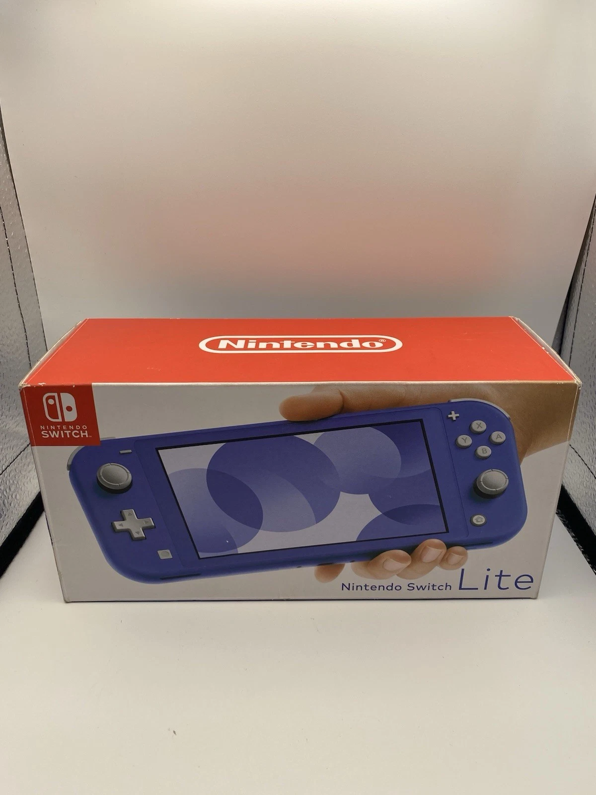 Nintendo Switch Lite 32GB Handheld System Blue HDH 001