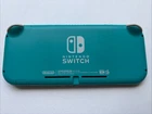 Nintendo Switch Lite Handheld Console HDH 001 Turquoise Needs Left Joystick