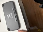 Nintendo Switch Lite Handheld System Console  only problem is the right stick  