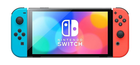 Nintendo Switch OLED 64GB Game Console   1 Year    Warranty   2 Day Shipping    