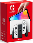 Nintendo Switch OLED 64GB Game Console   1 Year    Warranty   2 Day Shipping    