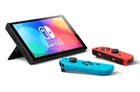 Nintendo Switch OLED 64GB Game Console   1 Year    Warranty   2 Day Shipping    