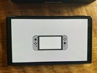 Nintendo Switch OLED Console ONLY  Tablet And Dock ONLY No Controllers