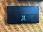 Nintendo Switch OLED Console ONLY  Tablet And Dock ONLY No Controllers