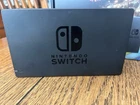 Nintendo Switch Original Bundle With Box Used Console Joy Con Controllers Dock