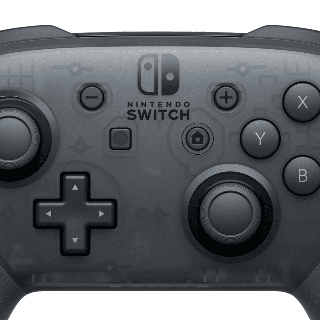 Nintendo Switch Pro Controller