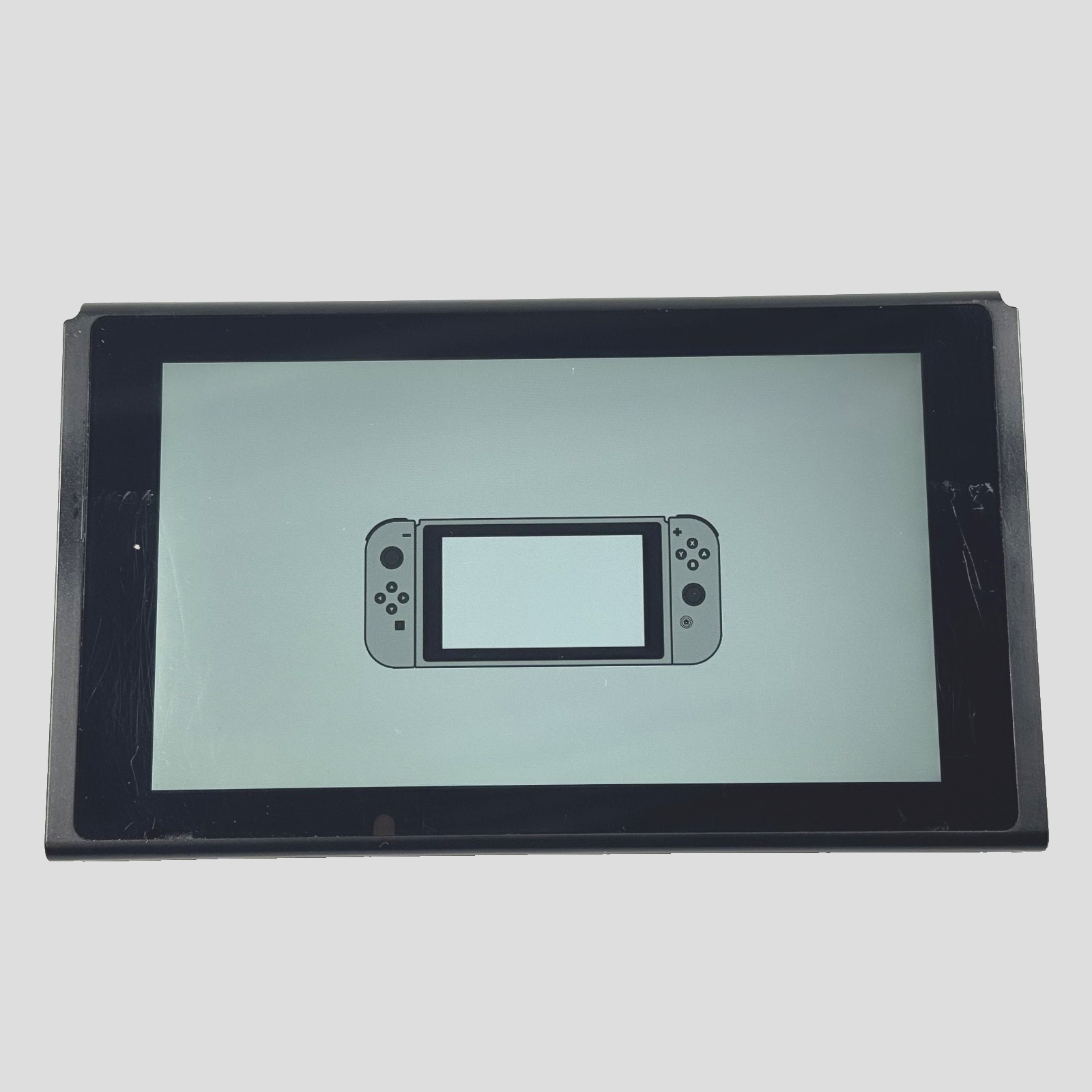 Nintendo Switch Tablet Only Black 32GB HAC 001 Good Condition Works Perfectly