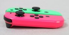 Nintendo Switch Video Game Console Only HAC 001  01  Pink/Green   Free Shipping