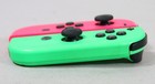 Nintendo Switch Video Game Console Only HAC 001  01  Pink/Green   Free Shipping