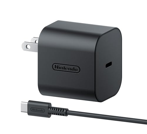 Nintendo Switch 2 AC Adapter