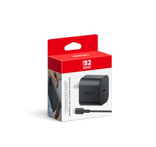 Nintendo Switch  2 AC Adapter
